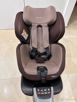 Autosedacka Recaro Zero.1 0-18kg - 3