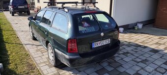 Škoda Octavia 1.9 TDI 66kW (4x4) - 3