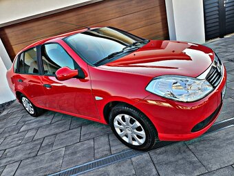 Renault Thalia 1.2 16V benzín, 12/2012 47 tis.km TOP - 3