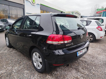 VW Golf 6 automat - 3