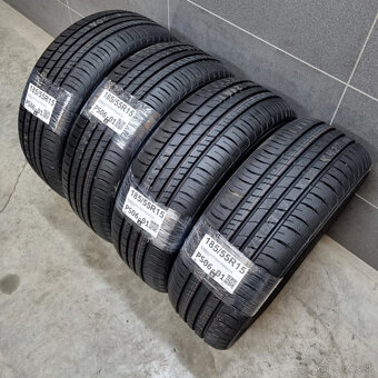Letné pneumatiky 185/55 R15 KUMHO - 3