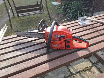 Predám motorovú pílu HECHT - 3