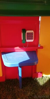 Detský záhradný domcek - 3