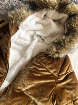 Dámska zimná bunda - 3