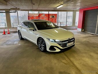 Volkswagen Arteon Shooting Brake - 3