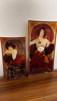 Podnos Alfons Mucha - 3