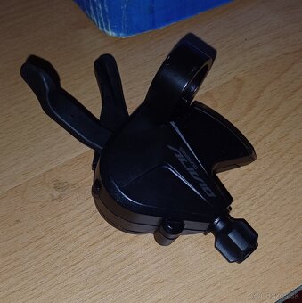 Radenie Shimano & SRAM 9 speed & Radenie Shimano ST-EF-50 - 3