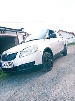 Škoda Fabia 1.2HTP - 3