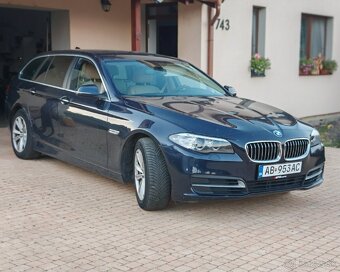 BMW 520D 2016 F11 - 3