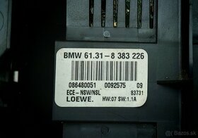 Prepínač svetiel BMW 3 E46 - 3
