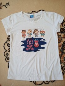Dievčenské tričká - 3