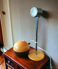 Rôzne retro stolné lampy - 3