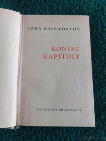 John Galsworthy: Forsytovská sága - 3