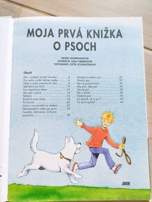 Moja prvá knižka o psoch - 3