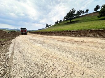 Na predaj, stavebný pozemok, Vyšný Kubín, Bývanie nad Kaštie - 3