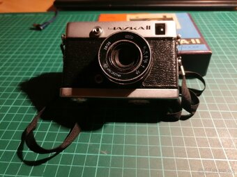 retro fotoaparát - 3