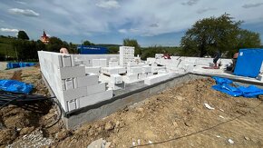 Stavebná  firma, Komplexné stavebné práce, rodinné domy - 3