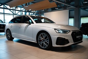 Audi S4 Avant 3.0 TDI 255kW Quattro - 3