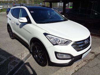 Hyundai Santa Fe Grand 2.2 CRDi VGT 4x4 Premium SUV - 3
