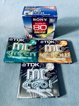 Nový minidisk - 3