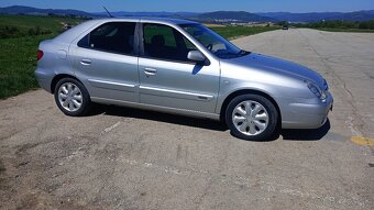 Predám Citroen Xsara Exklusive na náhradné diely v celku - 3