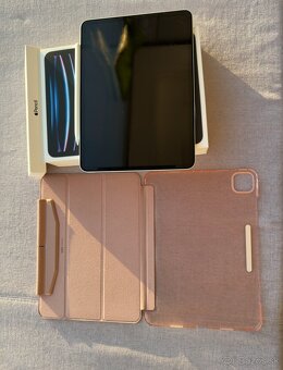 Apple Ipad pro11 -128gb + apple pen - 3