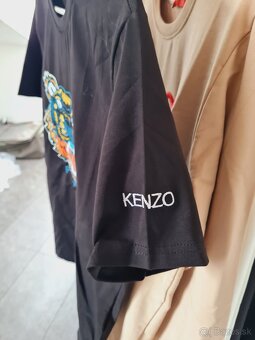 Kenzo paris tričko - 3