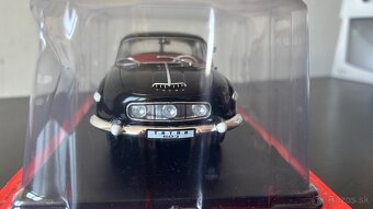 TATRA 603 čierna 1/24 HACHETTE - 3