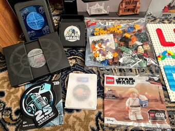 P: LEGO GWP stavebnice – exkluzívne, nové, nerozbalené - 3