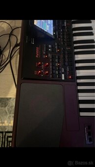korg pa1000 - 3