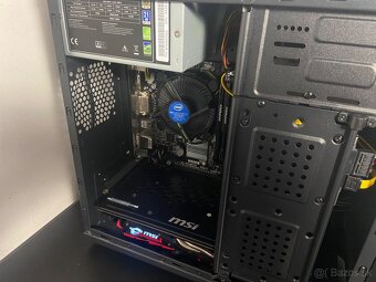 Herný PC i5 4460+GTX 1060 6GB - 3