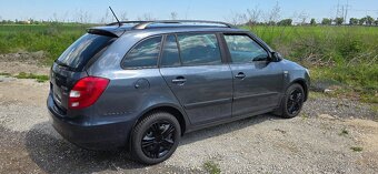 Predám Škoda Fabia 2, combi, 1,2 TSI 77KW - 3