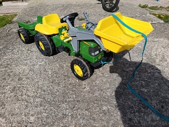 Slepačí traktor - 3