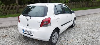 Toyota Yaris - 3