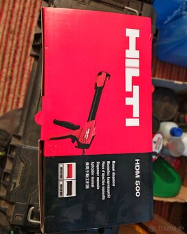 Hilti HDM 500 - 3