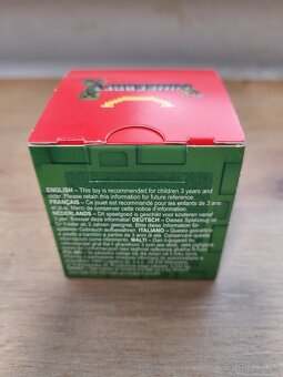 McDonald's – Minecraft (originál balenie) Green - 3