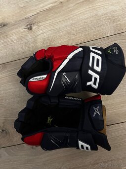 Rukavice BAUER VAPOR 2X Pro - 3