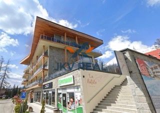 JKVreal ponúka na predaj zariadený apartmán v Hrebienok Reso - 3