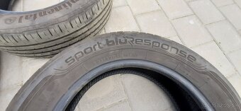 Predám pneumatiky 205/60 R16 V XL - 3