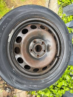 Plech disky vw 205/55 R16 - 3