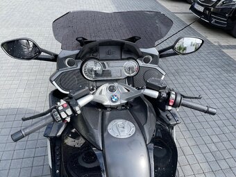 Bmw K1600GT so spiatočkou 36tkm 2017r - 3