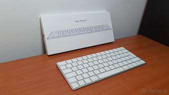 Apple klávesnica Magic Keyboard SK Layout - 3