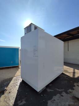 Chladiaca komora / stacionárne chladenie / Viessmann / C069 - 3