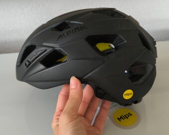 ALPINA PLOSE MIPS Enduro Cyklo Prilba PC-123,90Eur - 3