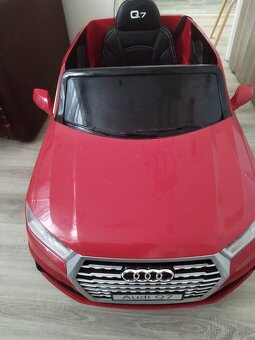 Detské elektrické auto - 3