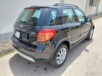 Suzuki sx4 1,9ddis 4x4 4x4 - 3