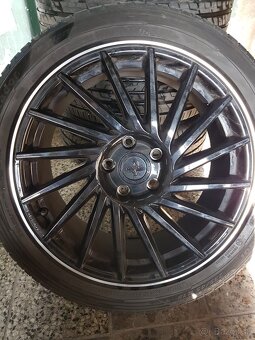 18"Alu letné kolesá Keskin 5x112 Matador Hectora 5 235/45R1 - 3