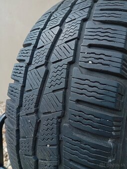 2ks 235/65R16C Zimné pneumatiky Michelin - 3
