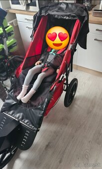 rehabilitacny sportovy kocik Axiom 1.5 - 3