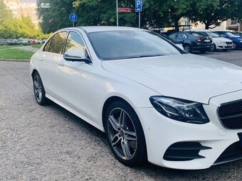 Mercedes E220D-143kw.r.v.2019-AMG - 3